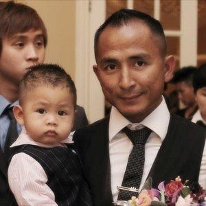 Meet your Posher, Paul